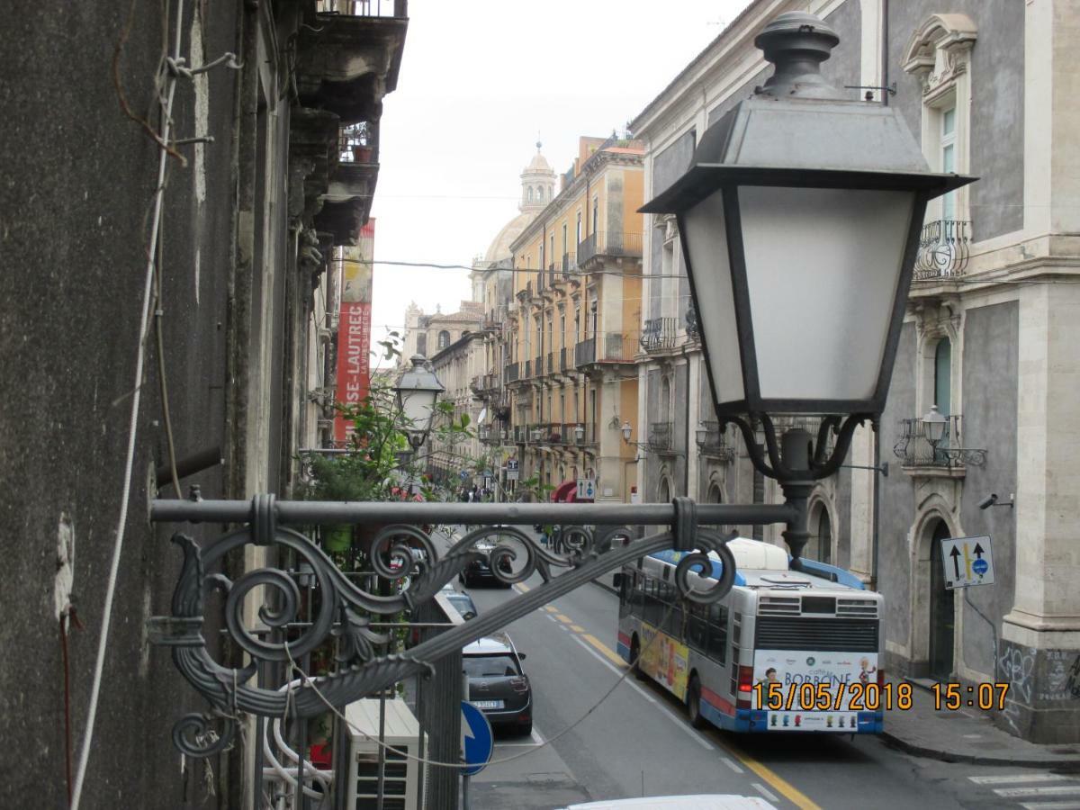 La Locanda Del Centro Storico Catania Exterior photo